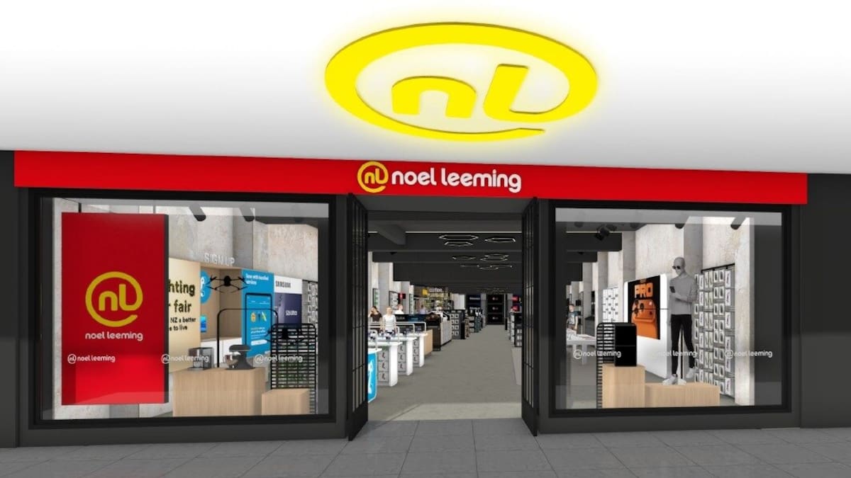 Noel Leeming returns to Queen St with first concept store in Auckland CBD