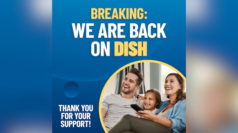 Gray Media has reached an agreement to restore all Gray-owned local television stations to the...