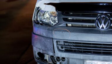 Pedestrian dies after being hit by van in Red Beach, initially sustained critical injuries