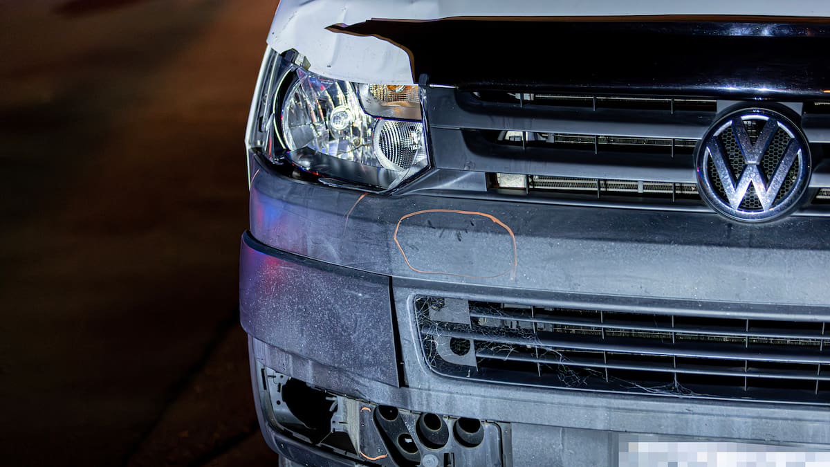 Pedestrian dies after being hit by van in Red Beach, initially sustained critical injuries