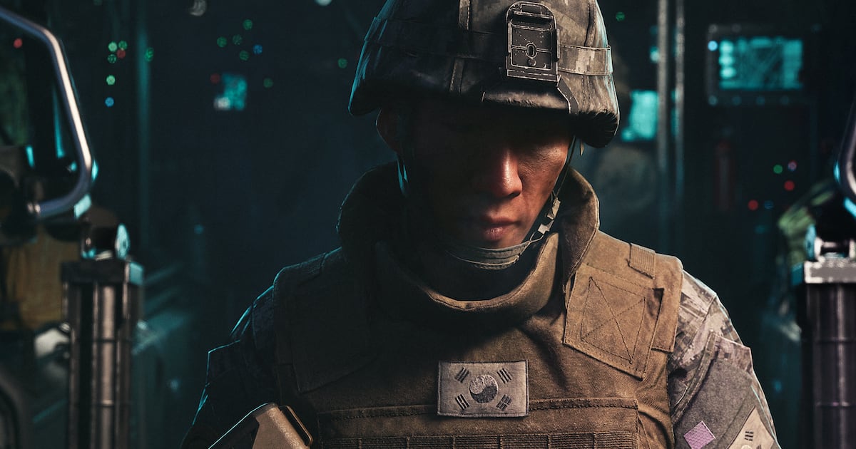 Call of Duty: Modern Warfare 4 takes the fight to Korea