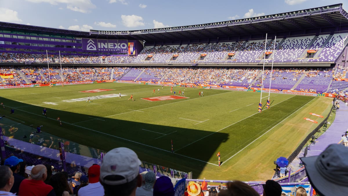 Black Ferns Sevens end 30-game win streak with semi-final loss to Australia