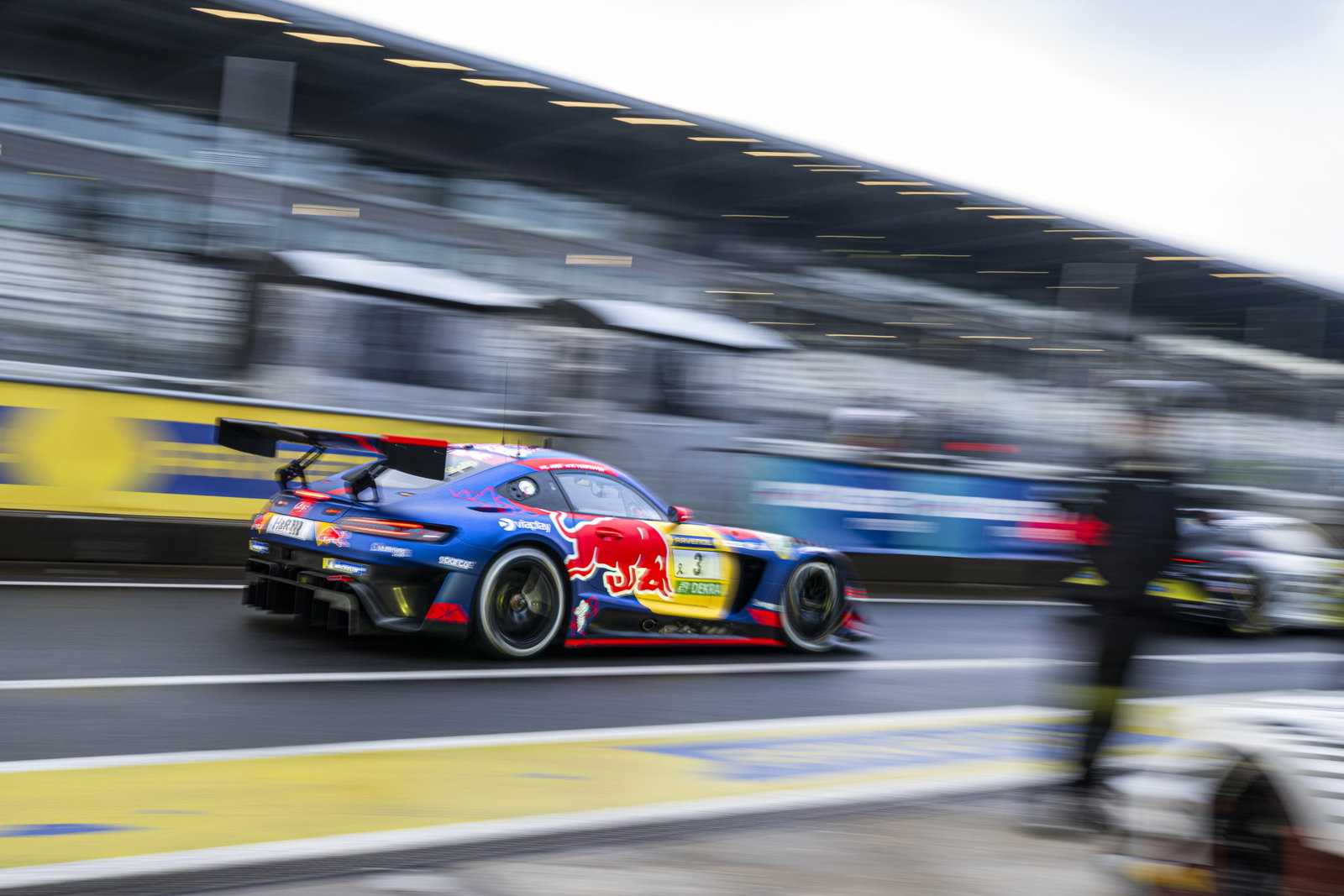 Verstappen just misses Nurburgring 24 Hour pole