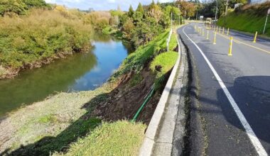 Tauranga traffic: Ōropi Rd to reopen after underslip investigation ends