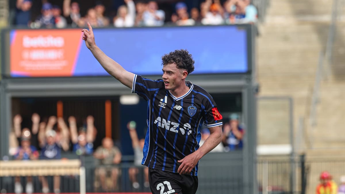 Auckland FC vs Melbourne City: Randall plots big A-League finals impact in club farewell