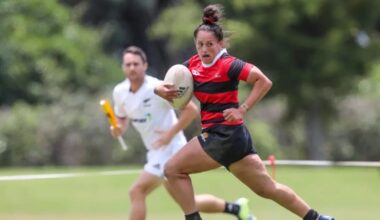 Super Rugby Aupiki: The reality of life for top women’s rugby players