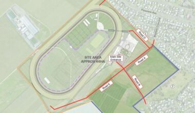 Public feedback sought on new Flaxmere racecourse proposals