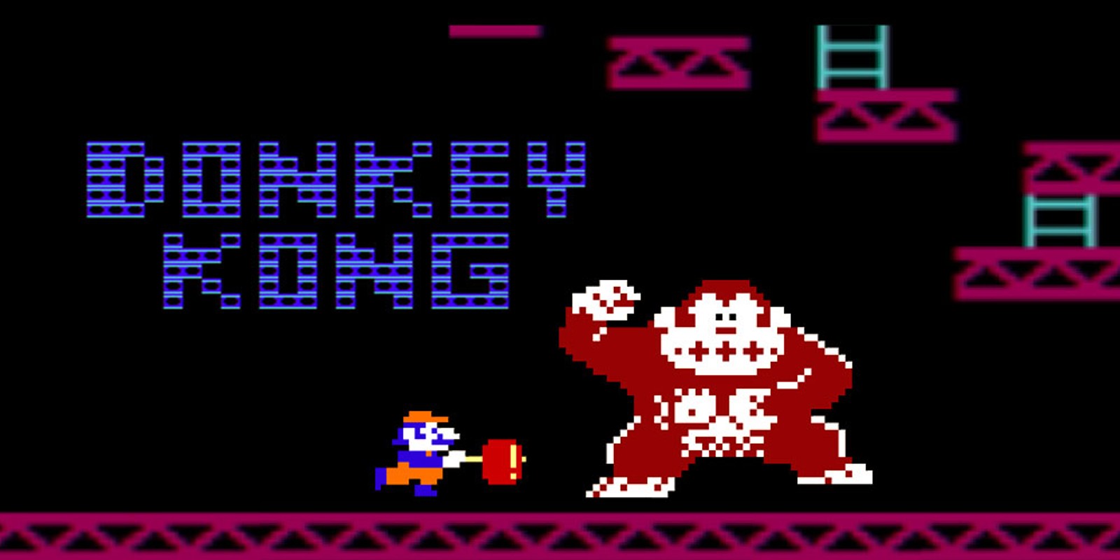 Donkey Kong Original Edition-