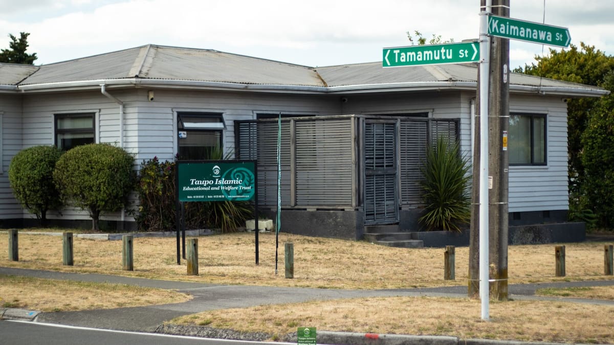 Proposed Taupō mosque upgrade sparks online opposition