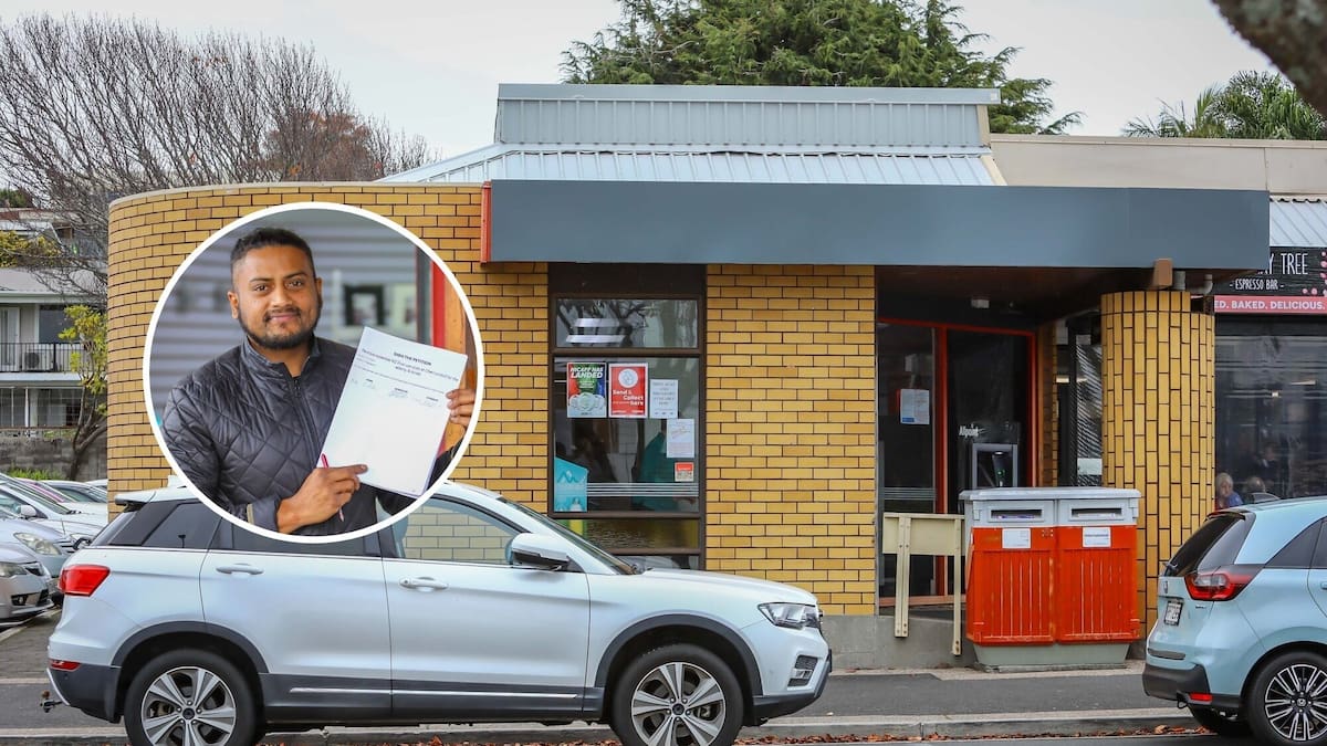 Cherrywood NZ Post closure sparks petition nearing 700 signatures