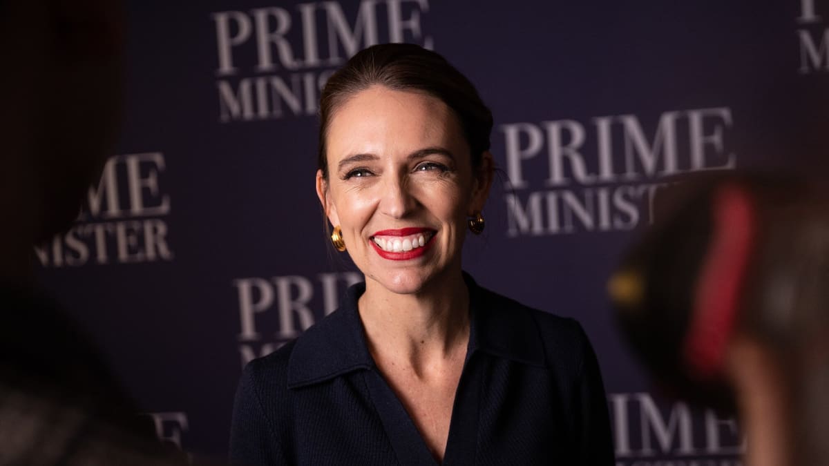 Ardern documentary Prime Minister wins Emmy award