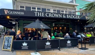 Tauranga pub Crown and Badger closes after 26 years on The Strand