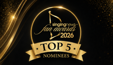 Top Five Nominees Announced In The 2026 Singing News Fan Awards – Singing News Magazine