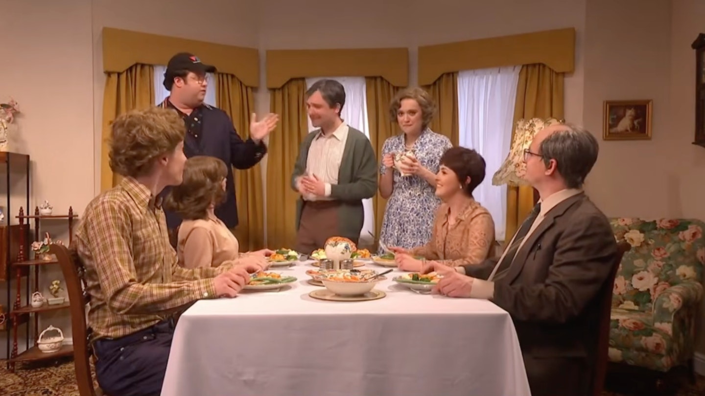 SNL UK British Pork
