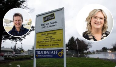 Hastings vegetable plant closures: Mayors call for Government-backed study