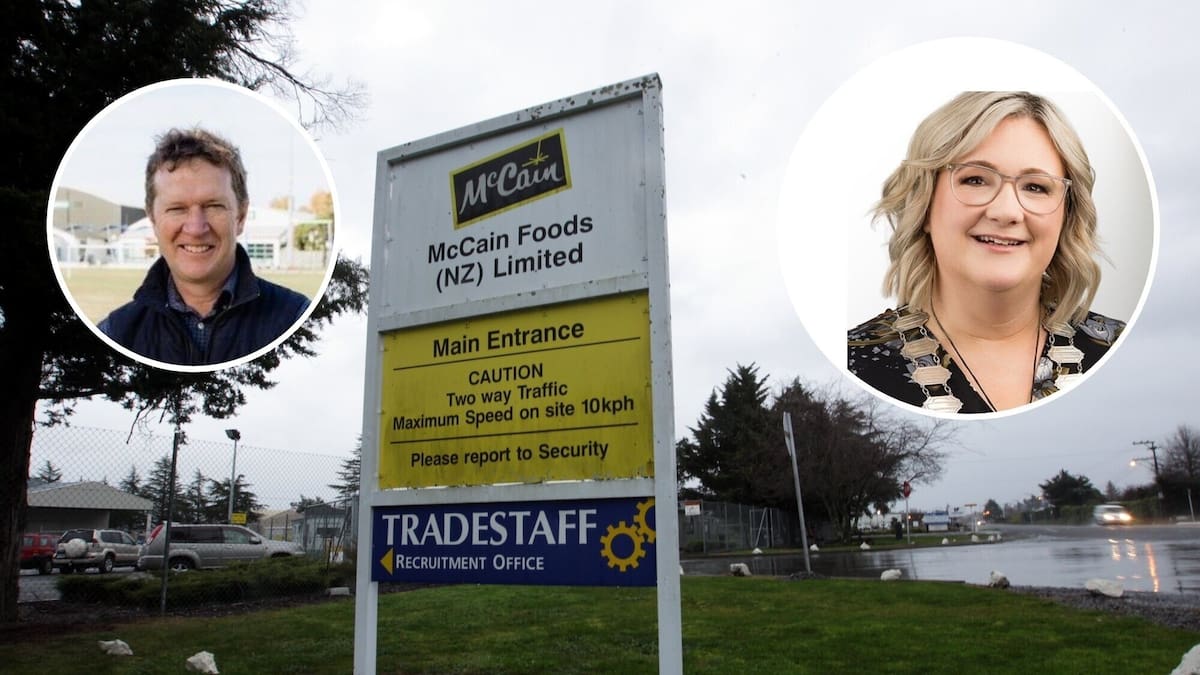 Hastings vegetable plant closures: Mayors call for Government-backed study