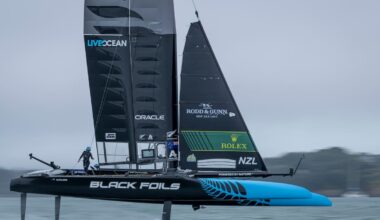 SailGP New York: Black Foils return for Halifax regatta in June confirmed