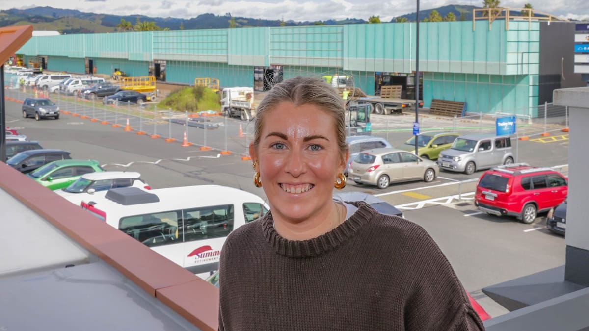 Pāpāmoa Plaza expansion bringing new retail options