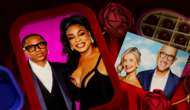 For Their Third Act, Celebrity Couples Find Love Later in Life