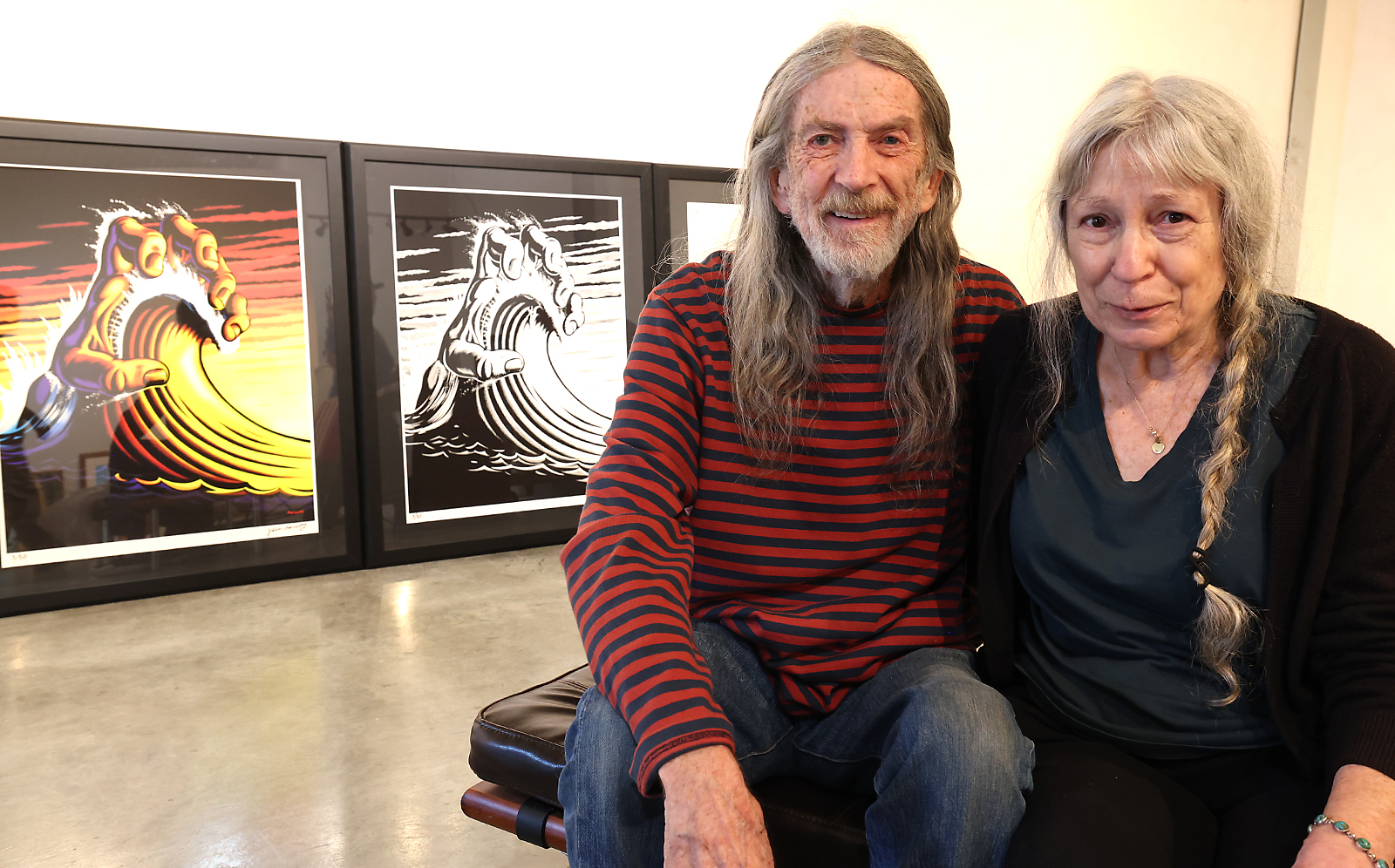 Jim and Dolly Phillips have been married for 58 years....