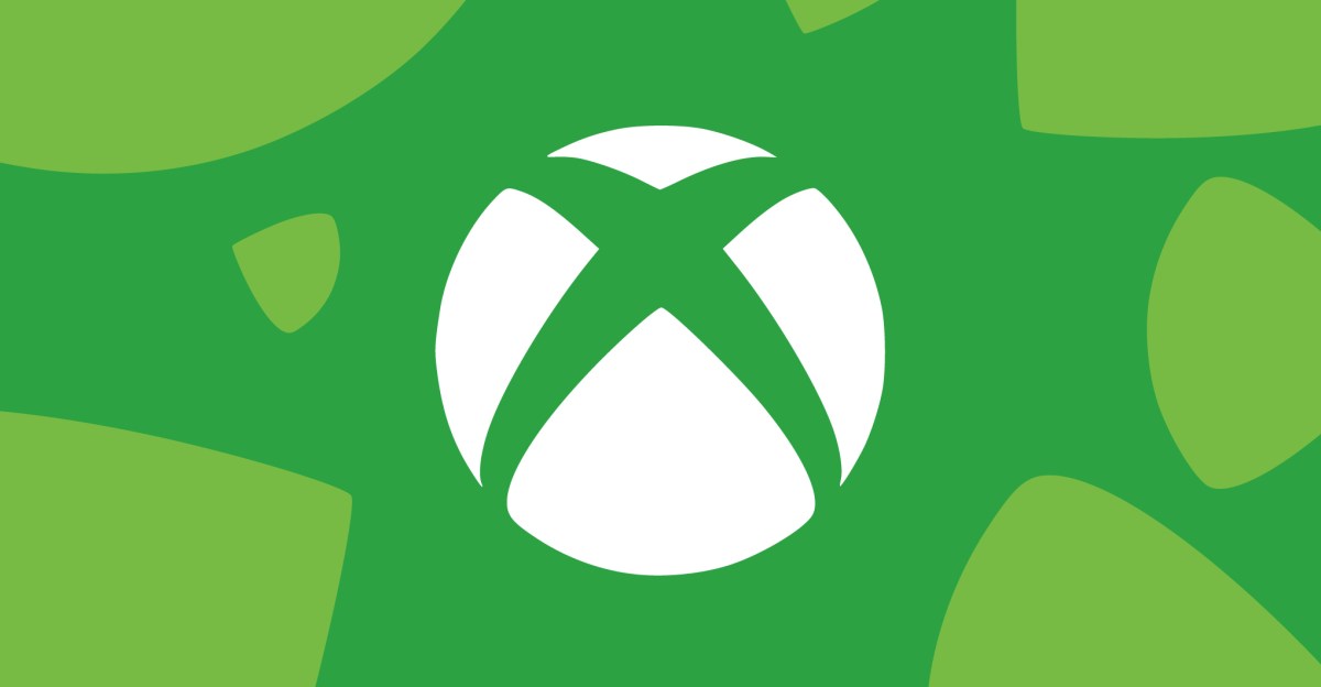 Xbox is now XBOX | The Verge