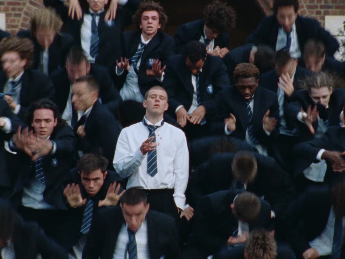 'STORM' by GENER8ION Might Be The Most Incredible Music Video of 2026