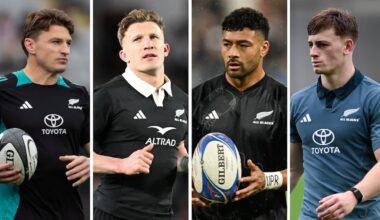 Winners & Losers: The All Black who has New Zealand rugby fans in a chokehold