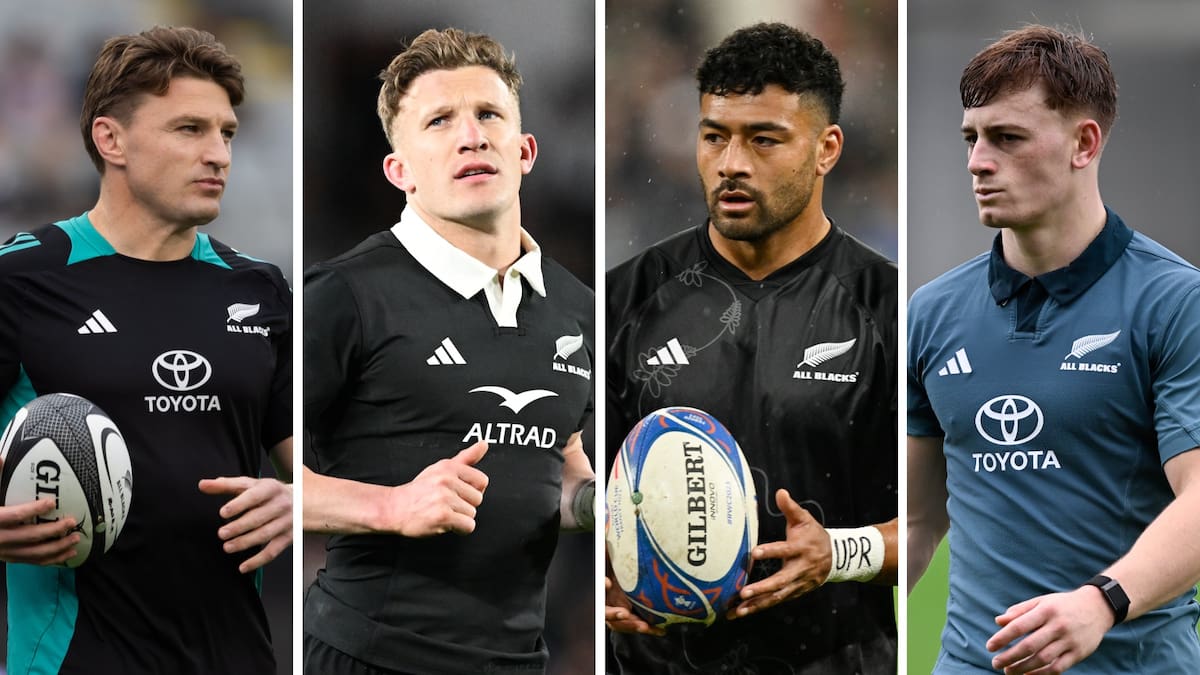 Winners & Losers: The All Black who has New Zealand rugby fans in a chokehold