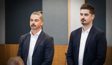 Mama Hooch case: Sexual predator Jaz brothers take sentence and convictions to Court of Appeal