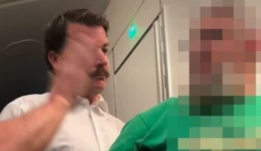 Qantas flight to Texas diverted to Tahiti after alleged drunk passenger bites cabin crew