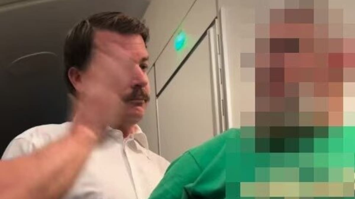 Qantas flight to Texas diverted to Tahiti after alleged drunk passenger bites cabin crew