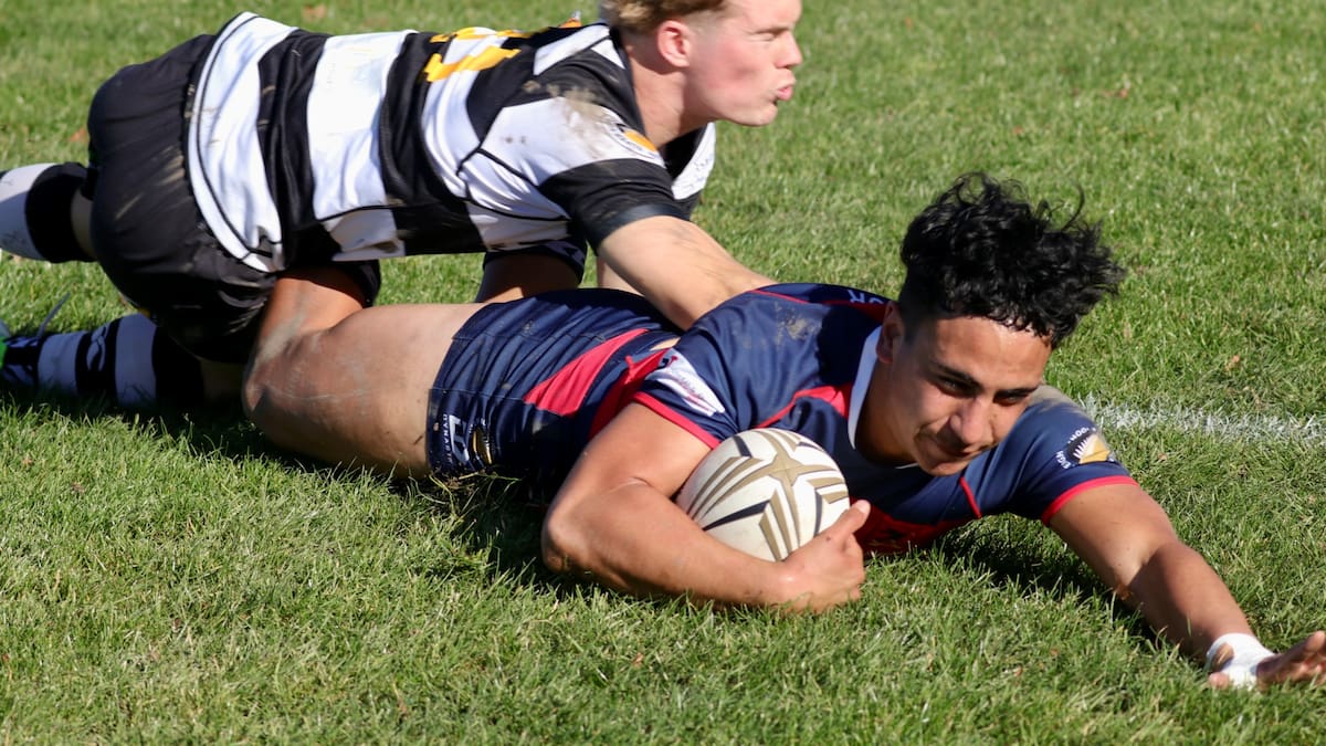 First XV rugby: Hastings suffer first Super 8 rugby loss to New Plymouth in six years
