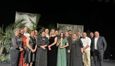 Tairāwhiti Whenua Charitable Trust wins at Beef + Lamb New Zealand awards
