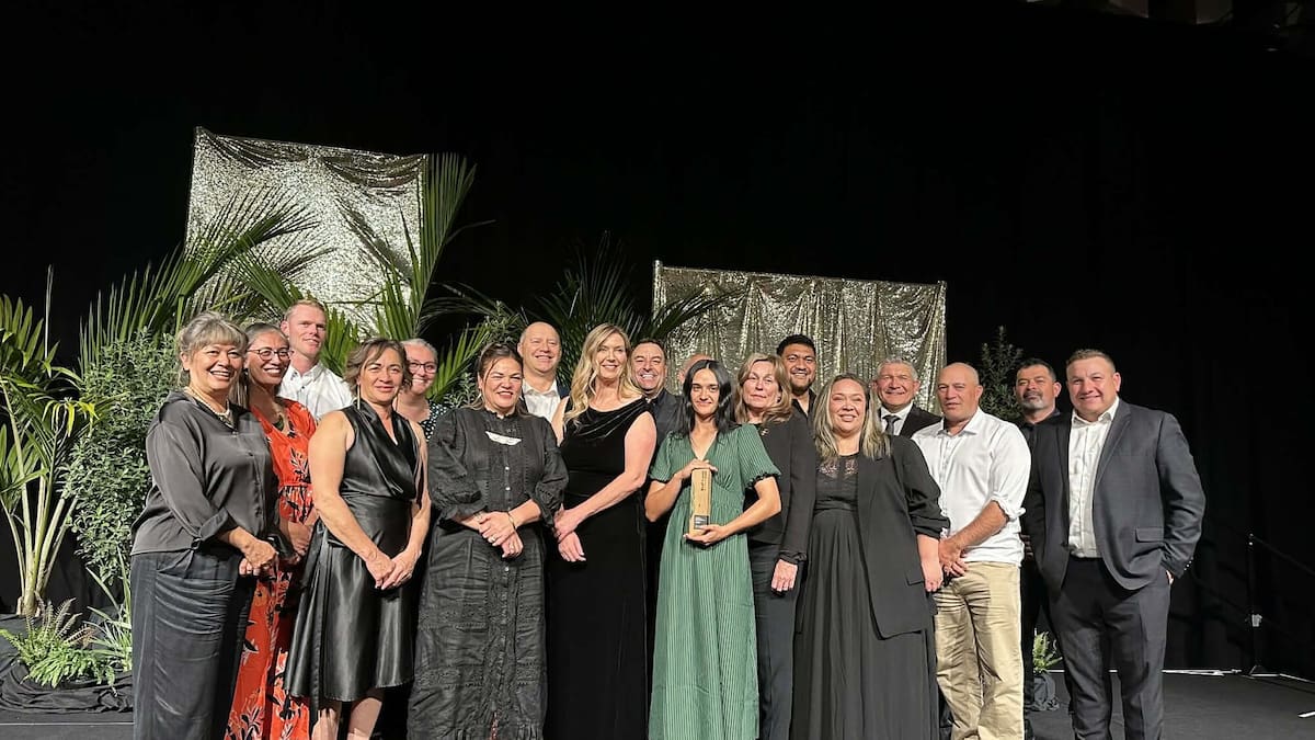 Tairāwhiti Whenua Charitable Trust wins at Beef + Lamb New Zealand awards
