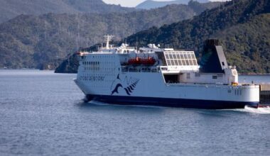 Interislander almost doubles fuel surcharge for commercial vehicles