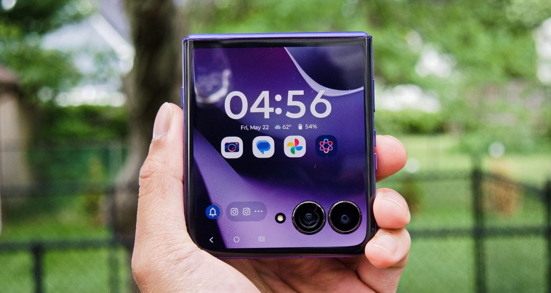 Motorola Razr Ultra 2026 battery tested — and it's the longest lasting foldable ever
