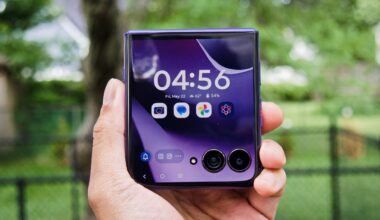 Motorola Razr Ultra 2026 battery tested — and it's the longest lasting foldable ever