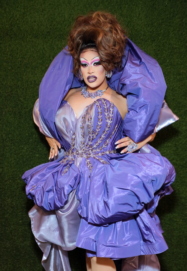 Salina EsTitties in 'RuPaul's Drag Race All Stars 11'