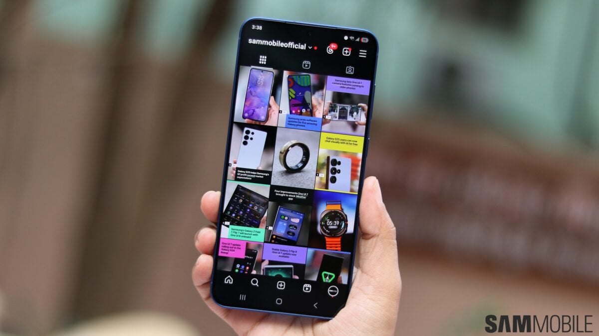 One UI 9 will allow Instagram to work as well on Galaxy phones as on iPhones