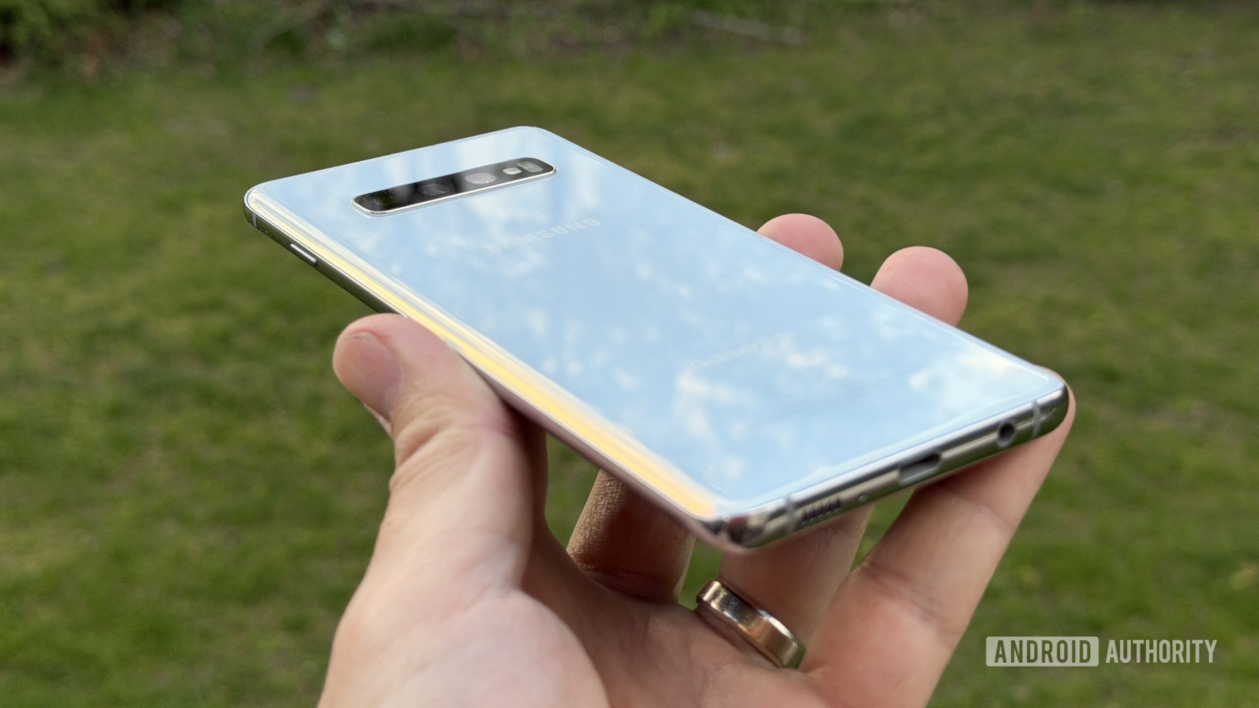 Samsung Galaxy S10 Plus frame Samsung Galaxy S10 Plus frame