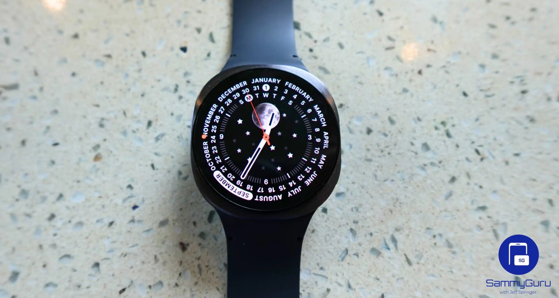 Samsung Galaxy Watch 8 SammyGuru 6