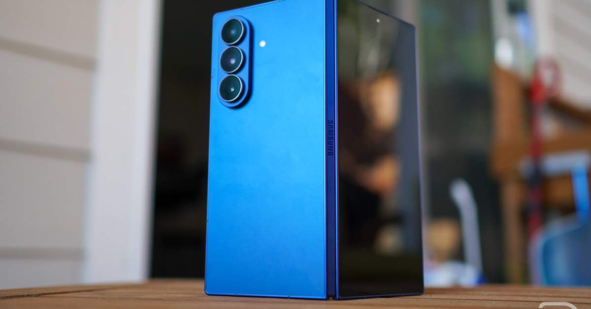 Best Galaxy Z Fold 7 Deal: $1,000 Off is So Easy
