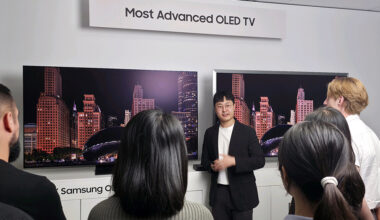 Samsung Presents AI-Powered Screen Innovations at Australian Tech Summit 2026 – Samsung Global Newsroom