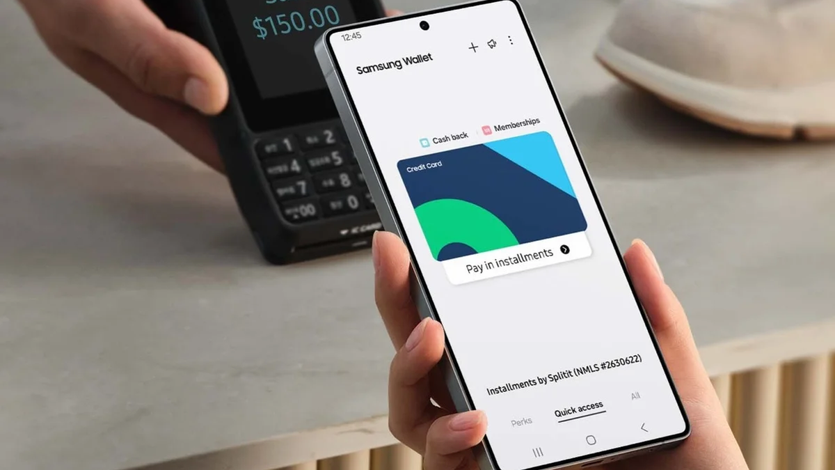 Samsung Wallet adds digital passport support, matching Apple and Google