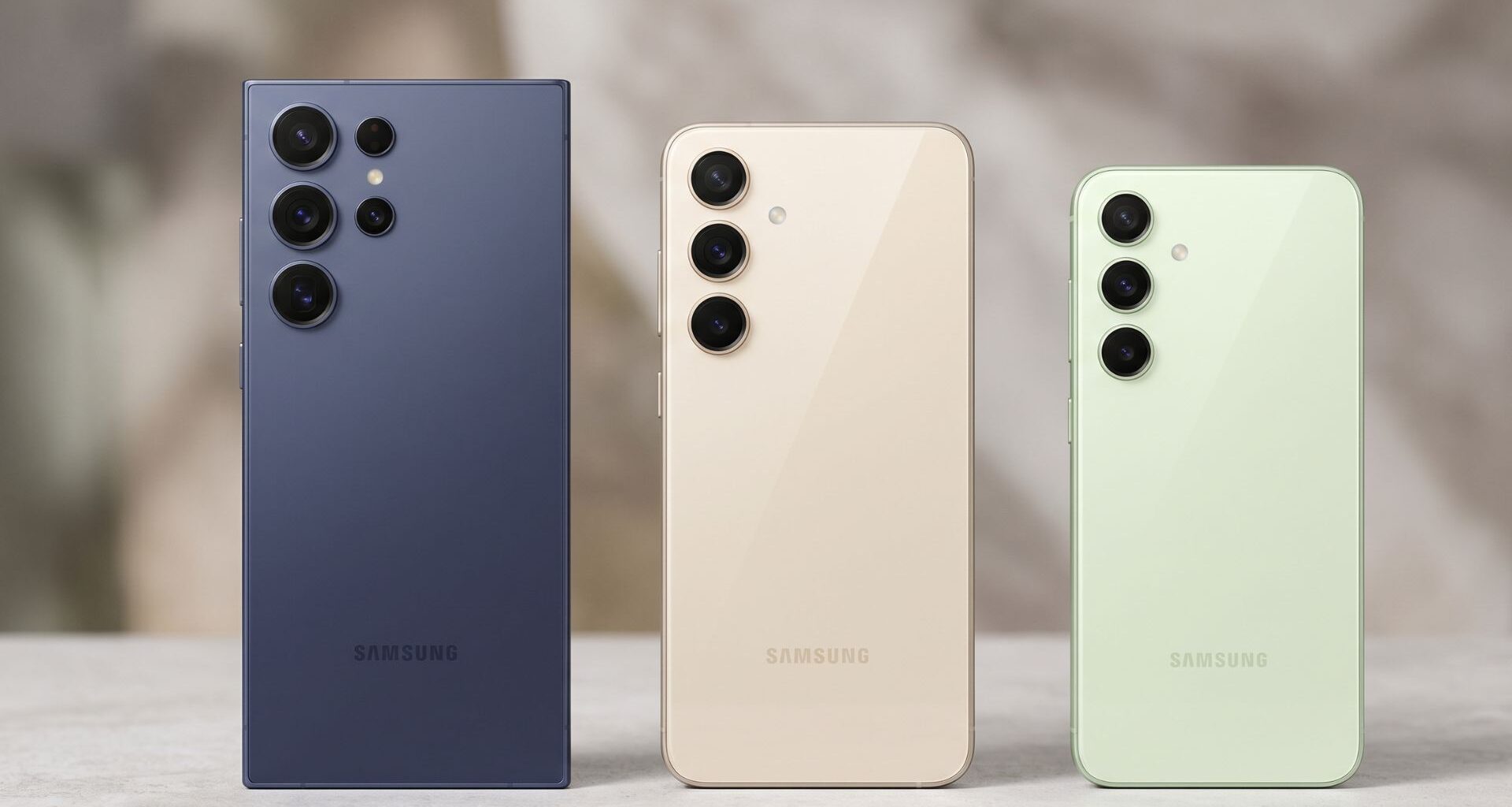 Samsung phones that lost software support in May 2026