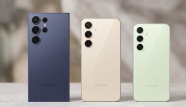 Samsung phones that lost software support in May 2026
