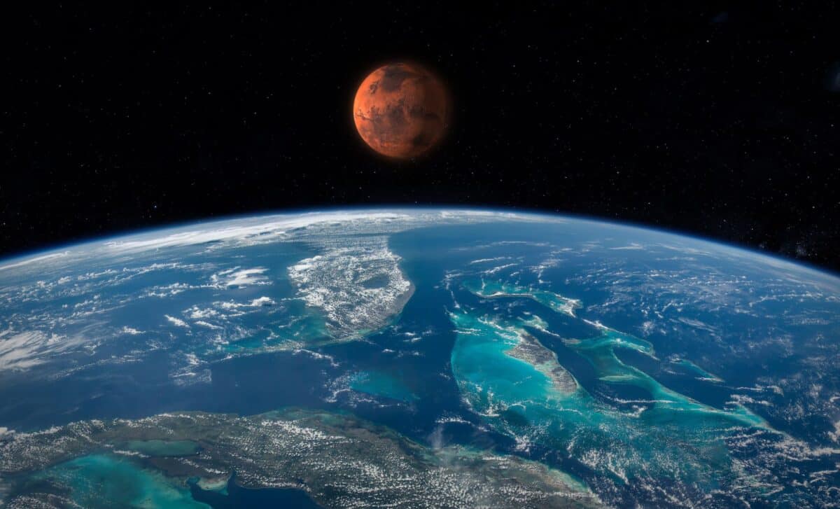 Scientists Discover Earth And Mars May Be Siblings, Formed From The Same Cosmic Material