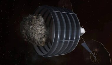 Scientists Identified Asteroids That Could Help Humans Build Permanent Cities On Mars