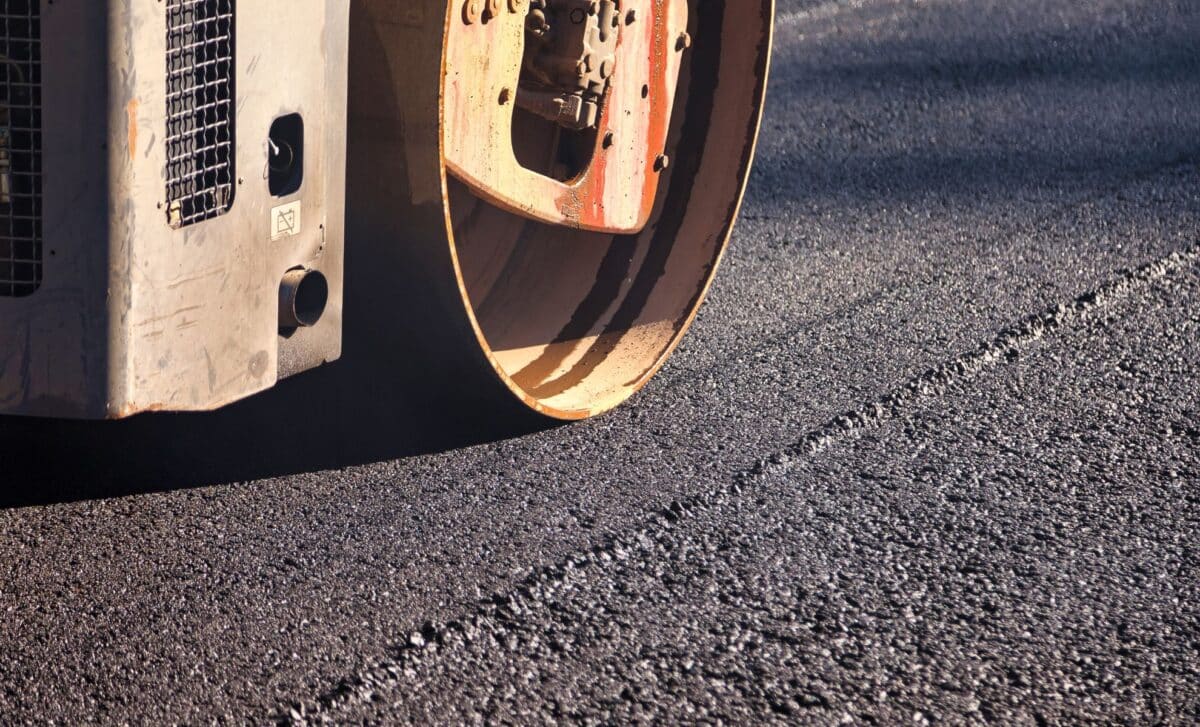 Scientists Tested Roads Made With Recycled Fishing Nets After 84 Tons Were Collected At Sea