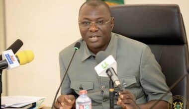 Gold sales cushioned deeper BoG losses, Amin Adam alleges
